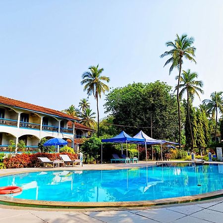 Carina Beach Resort Benaulim Exteriör bild